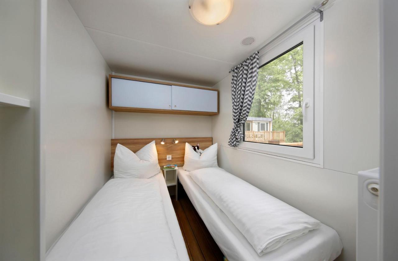 Albatross Mobile Homes On Camping Lacus L' Escala Buitenkant foto