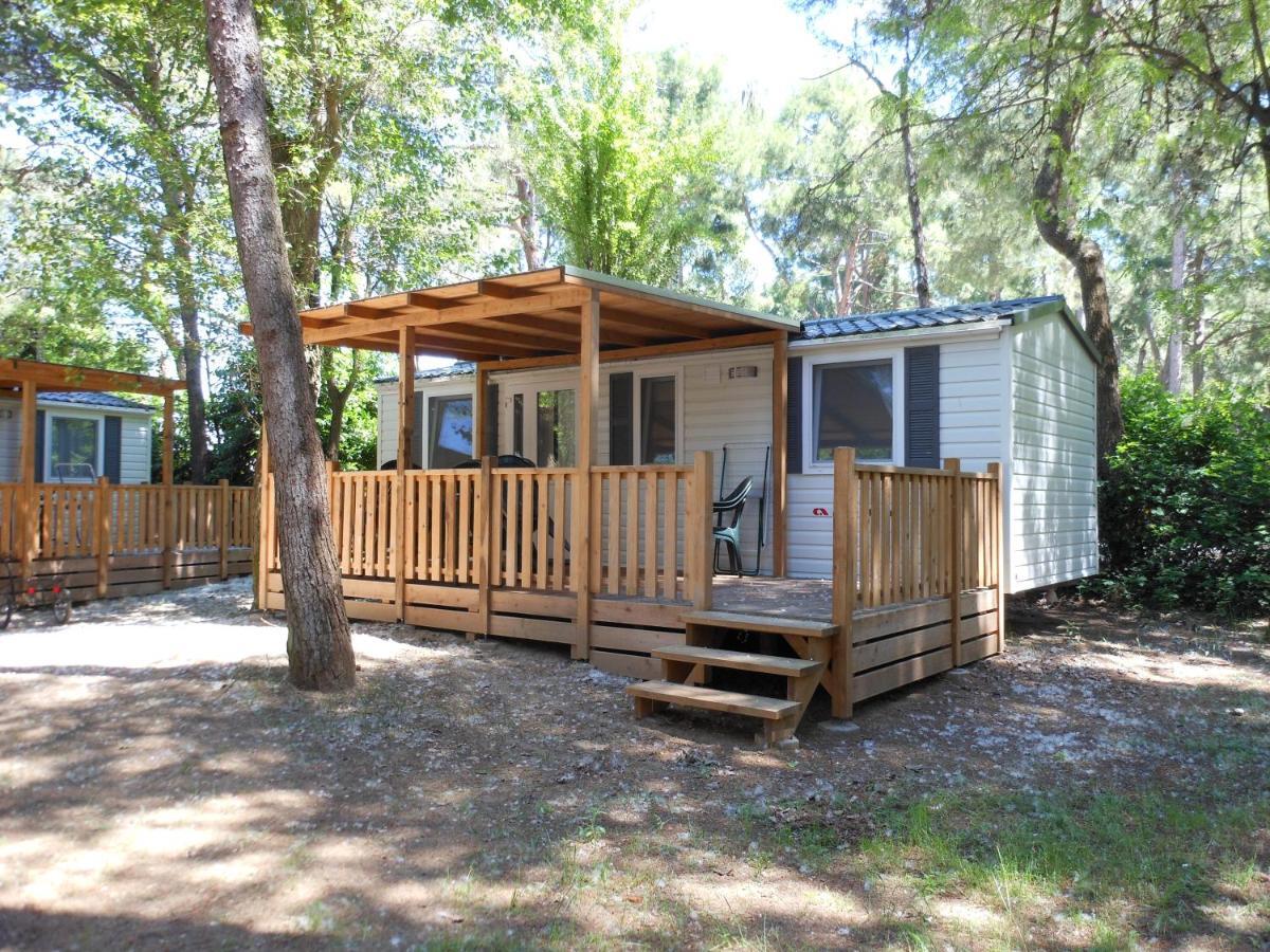 Albatross Mobile Homes On Camping Lacus L' Escala Buitenkant foto